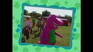 Barney - Pony