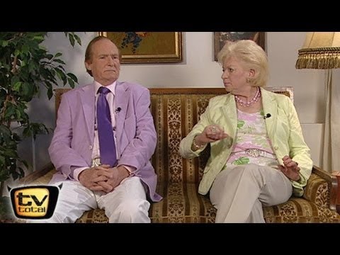 Ingrid und Klaus über Sex-Skandale - TV total