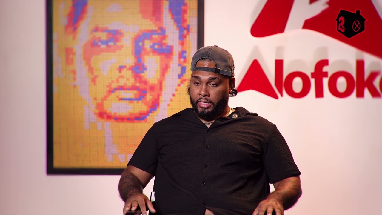 PAPOTICO YOUNG SWAGON DEJA CLARO PORQUE ABANDONA DE LA CASA DE ALOFOKE 2