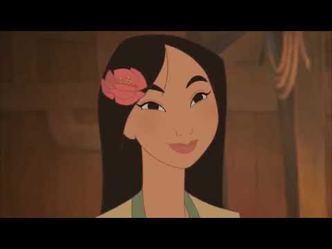 The Little Mer-Chinese Woman 3: Mulan's Beginning (2008) Part 7 - "Jump in the Line (Shake, Senora)"