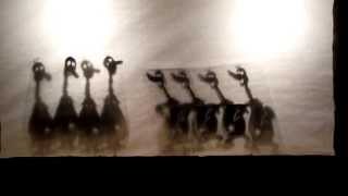 Shadow Puppets: Dr. Seuss's The Sneetches (Part One: The Show)