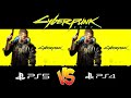 Cyberpunk 2077 Loading Time PS4 PS5