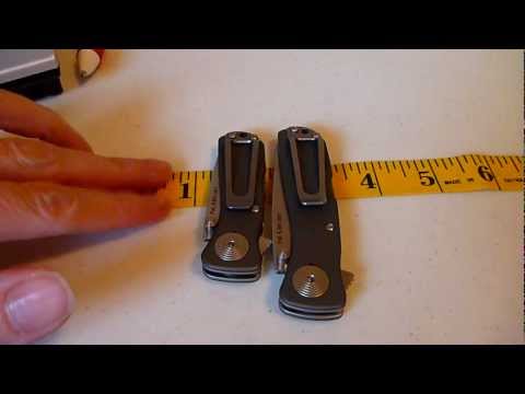 SOG Twitch I vs. II