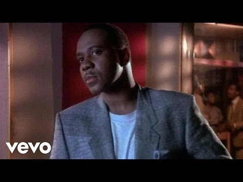 Freddie Jackson - Rock Me Tonight (For Old Times Sake)