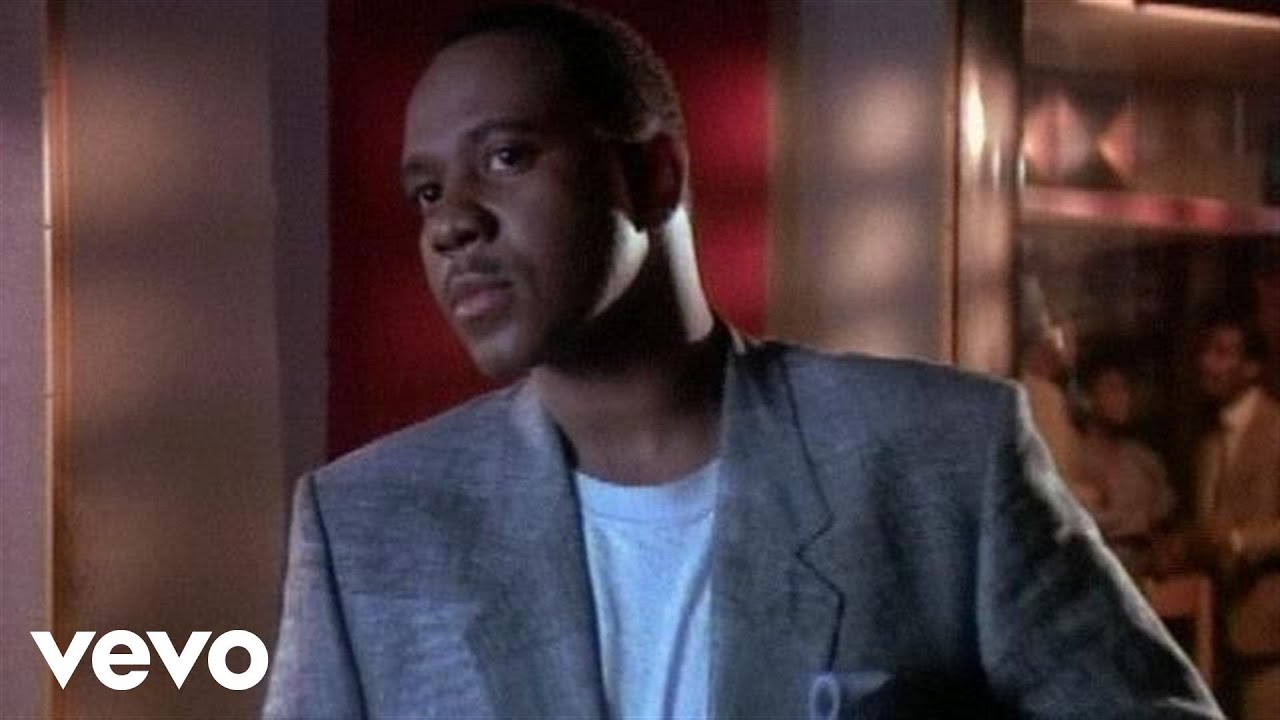 Freddie Jackson - Rock Me Tonight (For Old Times Sake) - YouTube
