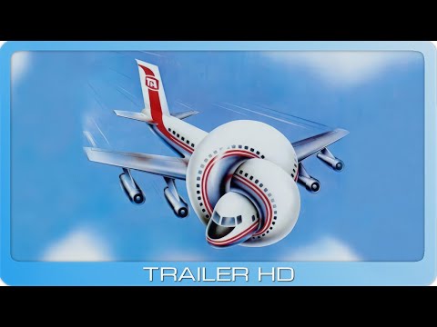 Die unglaubliche Reise in einem verrückten Flugzeug≣ 1980 ≣ Trailer ≣ Remastered