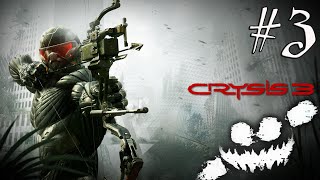 КОРЕНЬ ЗЛА СЕКРЕТНЫЙ ОБЬЕКТ \ ДИКИЕ ДЖУНГЛИ ► Crysis 3 The Lost Island #3 @HORRORSCANAL