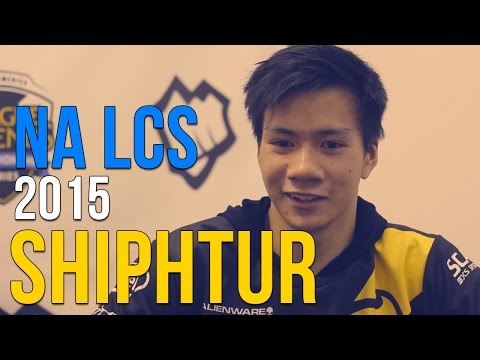 NA LCS 2015: Shiphtur "Nientonsoh really showed up."