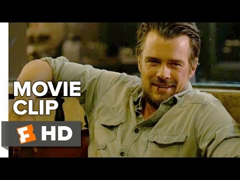 Lost in the Sun Movie CLIP - Bonnie & Clyde (2015) - Josh Duhamel, Josh Wiggins Movie HD