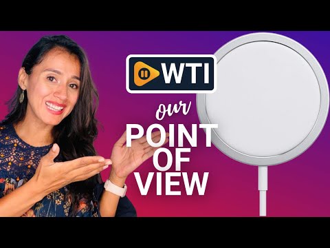 Apple MagSafe Charger - WTI product video review