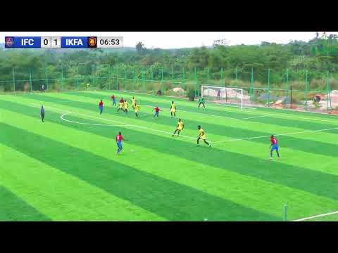 🏆 Imperial FC vs Ikorodu City FA | South-West Conference | Live from Odogbolu