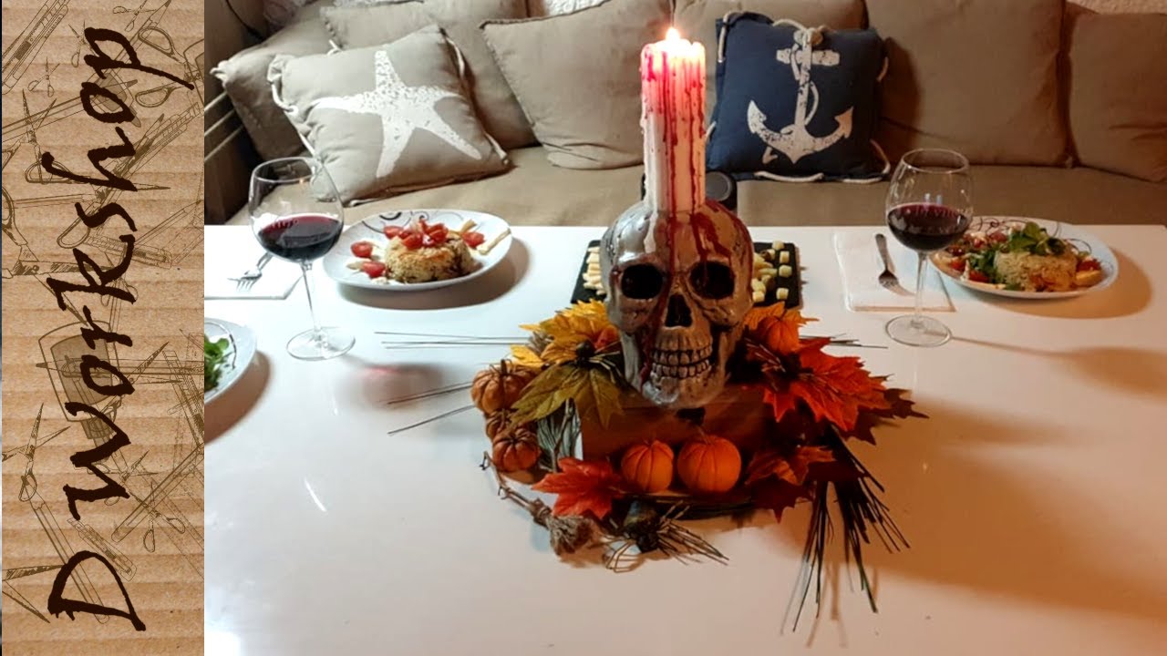 Halloween Decor ideas DIY | How to Make + Tutorial