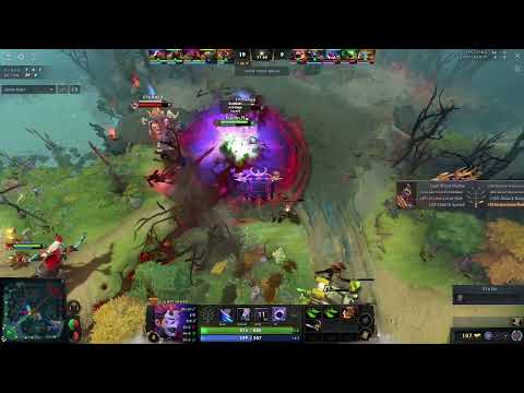 DOTA 2 ANTI-MAGE 22 kill 0 death 15 assist patch 7.31c