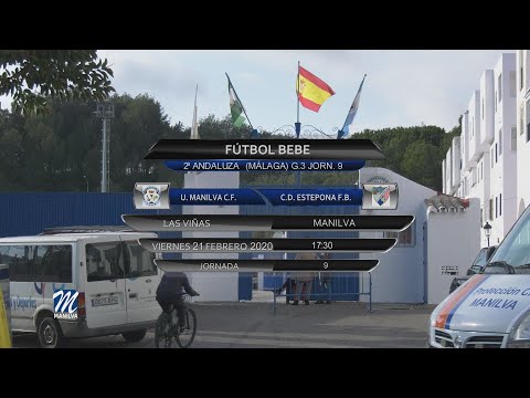 Fútbol Bebé U.Manilva C.F - C.D. Estepona F.B. [J9 21-2-2020]
