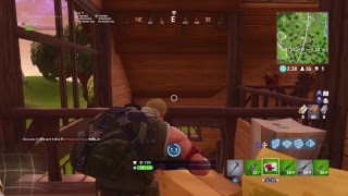 760敗0勝の男の子がお届けする　FORTNITE