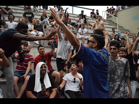 (🔥 BATALLÓN 🤯) BLAZIS TACUV VS JUANCHO DRACKUN | CUARTOS | PRE-REGIONAL PRODUAL BARCELONA