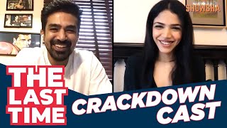 Saqib Saleem and Shriya Pilgaonkar Play ‘The Last Time’ | Crackdown | VOOT Select