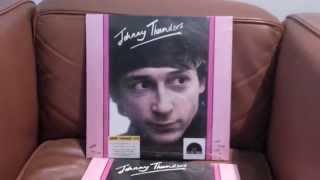 Johnny Thunders DADDY ROLLIN' STONE EP Clip #1
