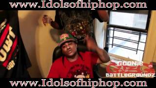 I GO Hard -Red Bul Feat. Kat Daddy Kane &amp; Jflames