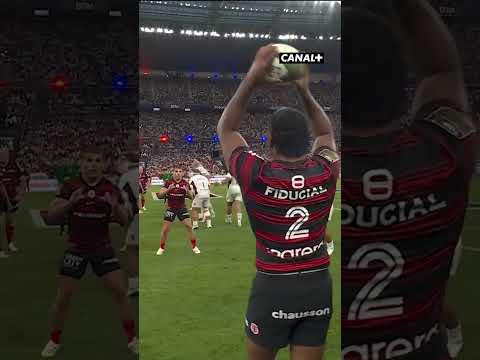 OH LA FEINTE DE MAUVAKA EN FINALE #rugby #top14