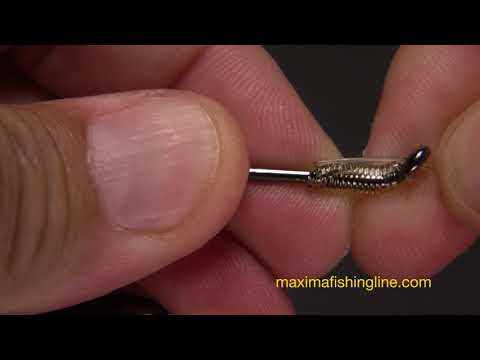 Double Line Two Hook Mooching Rigs