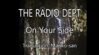On Your Side - The Radio Dept (subtitulada en español)