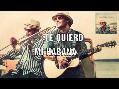 Dominique Hudson - Habana Baila (Lyrics Video)