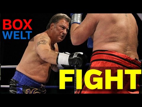 Peter "Milliarden Mike" Wappler vs Martin Stensky