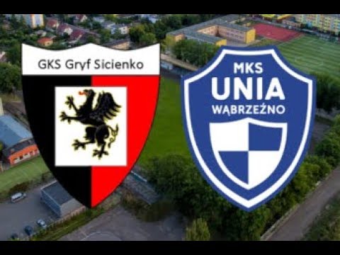 03.11.2018 GKS Gryf Sicienko - MKS Unia Wąbrzeźno 3:1