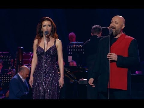 Yurii Godo' & Daria Lytovchenko & Pierpaolo Guerrini - "Con te partiro" (2019), Odessa