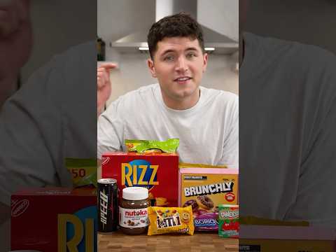 Jeden Nachahmer-Snack ausprobieren