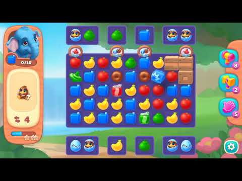 Wildscapes Level 328 Walkthrough