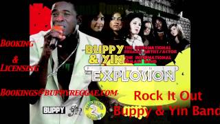 Buppy Brown & Yin Band - Rock It Out
