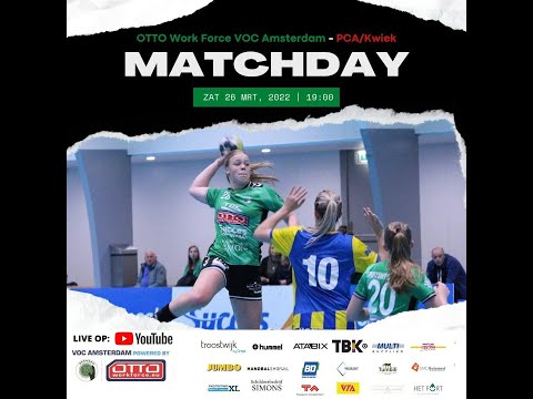 OTTO WORK FORCE/ VOC AMSTERDAM - PCA/KWIEK