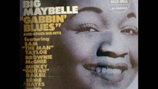 Big Maybelle - Pitiful