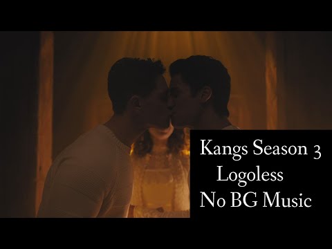Kevin Keller And Fangs Fogarty ( KANGS ) Logoless Season 3 [ NO BG MUSIC ]
