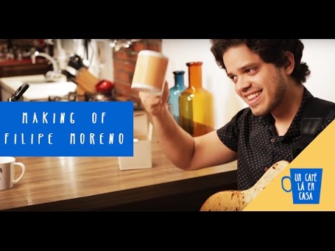 Making Of | Filipe Moreno e Nelson Faria