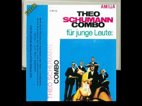 Theo Schumann Combo – Für Junge Leute (1970) - AMIGA - full Album