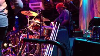 Tony Coleman, a great drummer!