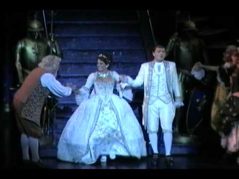 Sergi Albert - Alternante de Bestia - La bella y la bestia (2009)