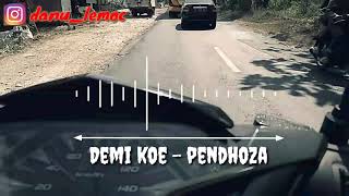 Download lagu Story wa demi koe - pendhoza mp3