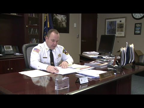 NJ Sussex County Sheriff’s Office Telephone Scam