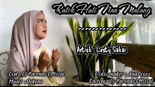 Download lagu Lesty Sakai _ Ratok Hati Nan Malang _√ [ Music Vidio ]  mp3
