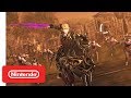 Wideo z rozgrywki Fire Emblem Warriors  Nintendo  SEASONPASS