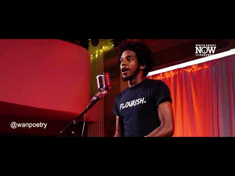 Jahman Hill - "Cash Me Ousside" @WANPOETRY (SLAM MANIA II)