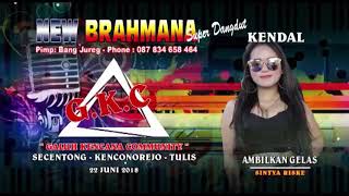 Download lagu AMBILKAN GELAS-SINTYA RISKE NEW BRAHMANA KENDAL LIVE TULIS BATANG mp3