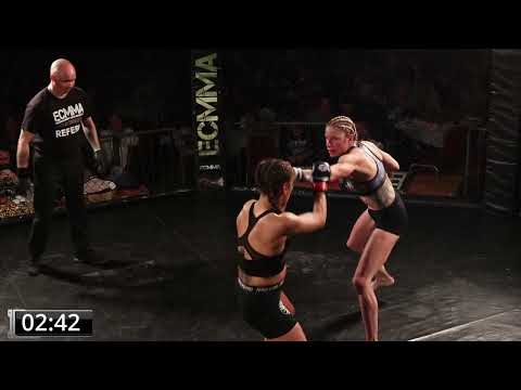 Monique Edwards Vs Angela Doyle