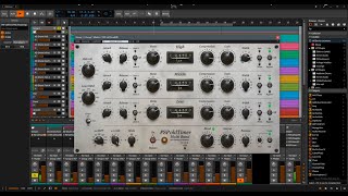 Video thumbnail for PSP oldTimerMB - a vintage-style multi-band compressor plug-in (VST, VST3, AAX, AudioUnit)! by PSPaudioware