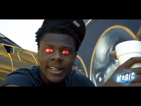 LilRonnie FYG - Spazzout