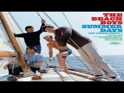 California Girls  THE BEACH BOYS